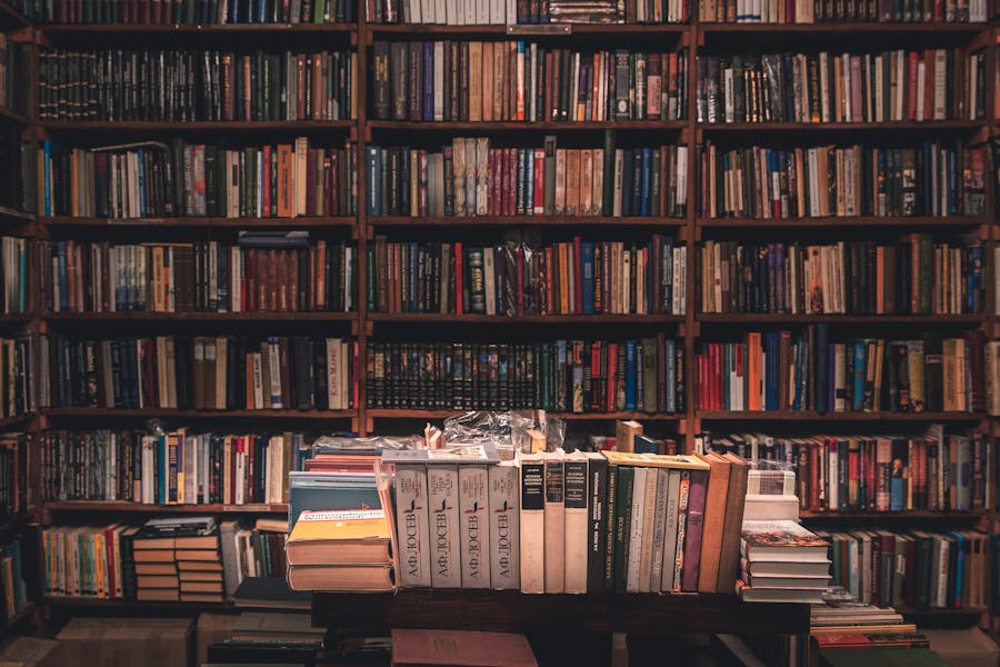 Writers and friends